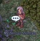 Mysterious Woman