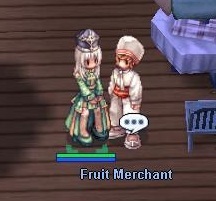 Fruit Merchant