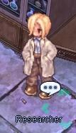 Researcher