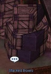 Stacked Boxes